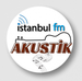 İstanbul FM Akustik Logo