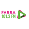 Radio Farra 101.3 Logo