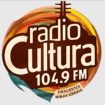 Radio Cultura 104.9 FM Logo