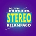 Radio Relampago Logo