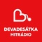 Hitradio.cz - Hitrádio Devadesátka Logo