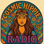 Cosmic Hippie Radio Logo