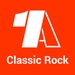 Radio 1A - 1A Classic Rock Logo