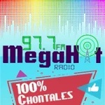 Megahit 97.7 FM Logo
