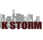 K Storm Radio Logo
