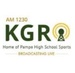 KGRO 1230AM Classics - K260DU Logo