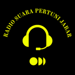 Radio Suara PERTUNI Jawa Barat Logo