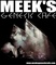 Meek's Genesis Cafe Logo