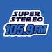 Super Stereo 105.9 - XHFCY Logo