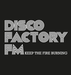 Disco Factory FM Logo