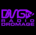 RADIO DROMAGE Logo
