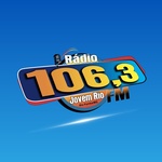 Radio Jovem Rio  Logo