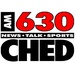630 CHED - CHED Logo