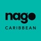 Nago FM - Caribbean Logo