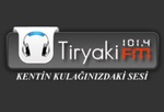 Tiryaki FM Logo