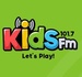 Kids FM 101.7 Logo