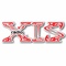 Rádio XIS  Logo