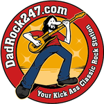 DadRock247.com Logo