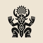 SHAMANU Logo