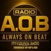 Radio A.O.B Logo