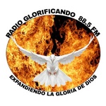 Radio Glorificando Logo