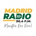 Madrid Radio 96.4 FM Logo