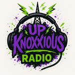 UP KNOXXIOUS RADIO Logo