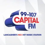 Capital FM Burnley & Pendle Logo