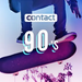Contact 90's Logo