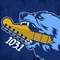 103.1 The Bear - WHBR-FM Logo