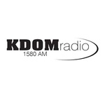 KDOM Radio - KDOM Logo