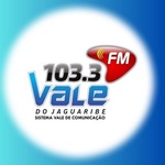 Rádio Vale do Jaguaribe Logo