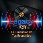 LEGACY FM Logo