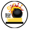 Butter Bomb Radio Logo