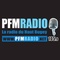 PFM Radio Logo