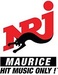NRJ Maurice Logo
