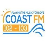 Coast FM South Tenerife Logo