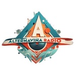 AlternaViña Radio Logo