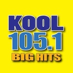 Big Hits Kool 105 - WKOL Logo