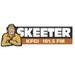 Skeeter 101.5 - KFGI Logo