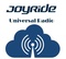 JoyRide Universal Radio Logo