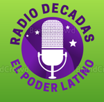 Radio Decadas Logo