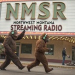 NMSR - Northwest Montana Streaming Radio Logo