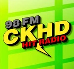 HitRadio 98 CKHD - CKHD-FM Logo
