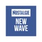 Nostalgie - New Wave Logo