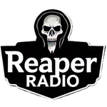 Reaper Radio Logo