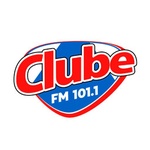 Rádio Clube FM 101.1 Logo