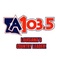 LA 103.5 - KLAA-FM Logo