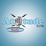Rádio Atitude Logo