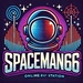 Spaceman66 FM Logo